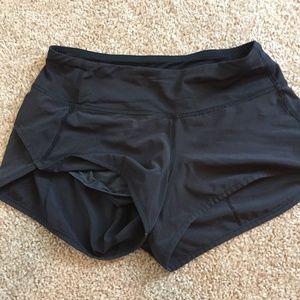 Lululemon Running Shorts, Sz 2